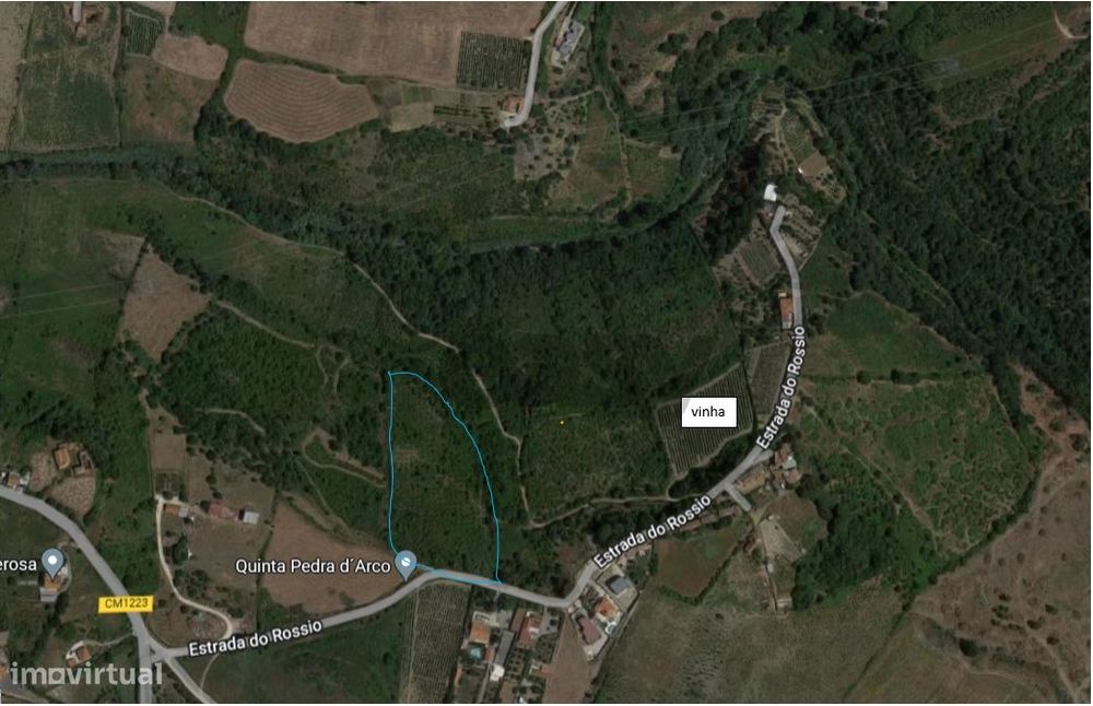 Terreno Rústico  Venda em Cardosas,Arruda dos Vinhos