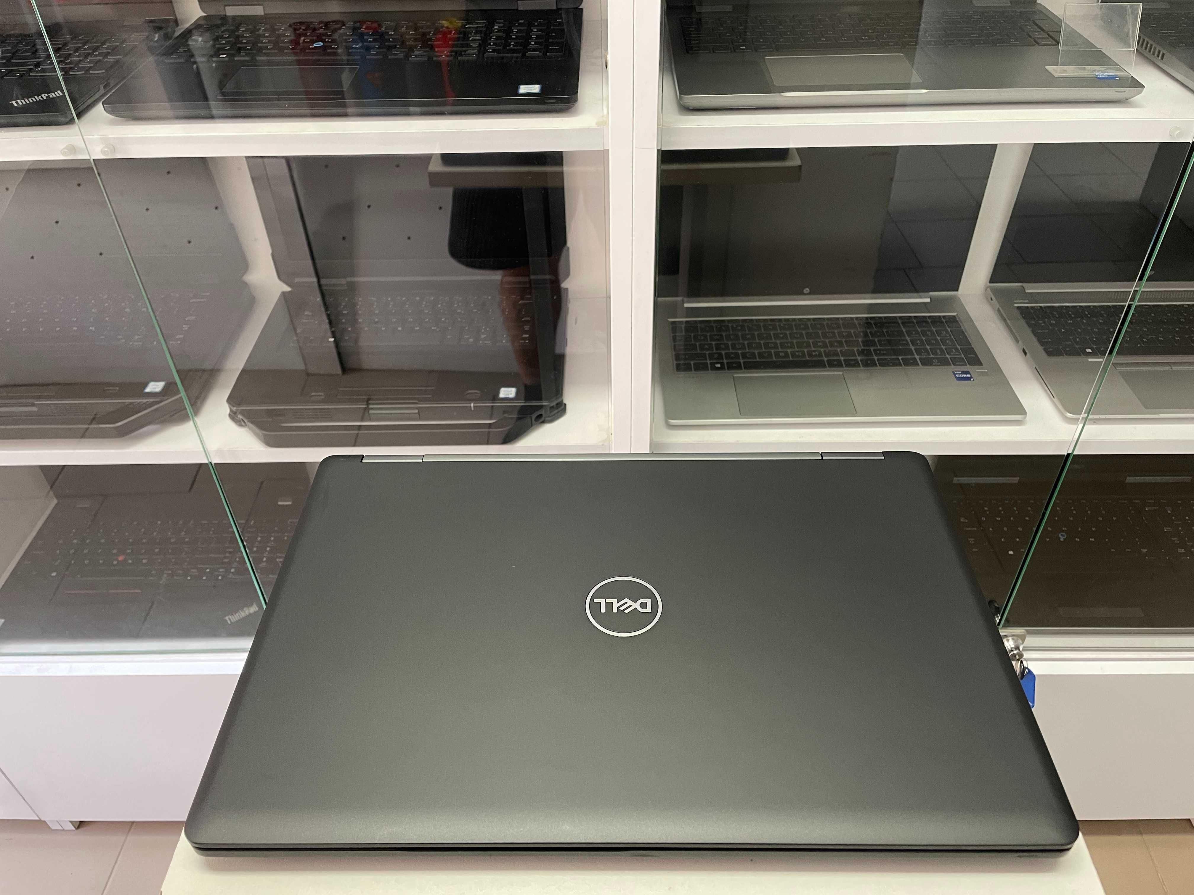 Ноутбук Dell Latitude 5591 [i7H 12 ЯДЕР] NVIDIA [IPS] R16 SSD Куліша22