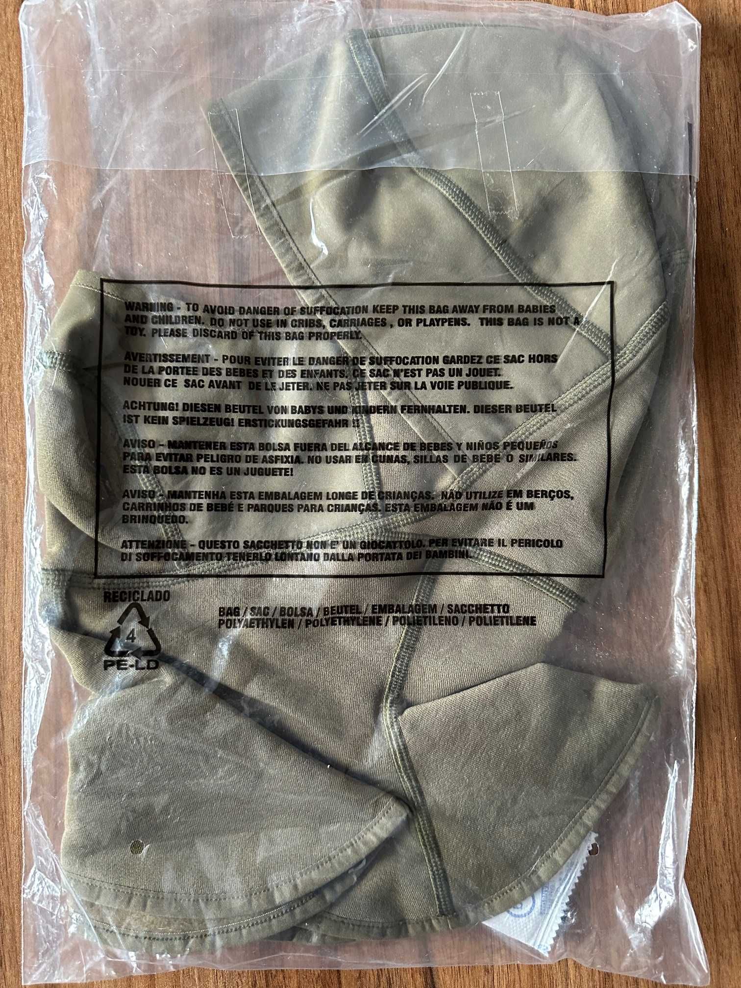 Kominiarka ocieplana Arcteryx LEAF Cold WX Balaclava SV Gen2 Crocodile