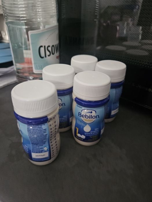 Bebilon advance 1 butelki
