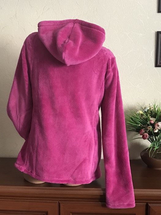 Кофта флис махровый 48-54р