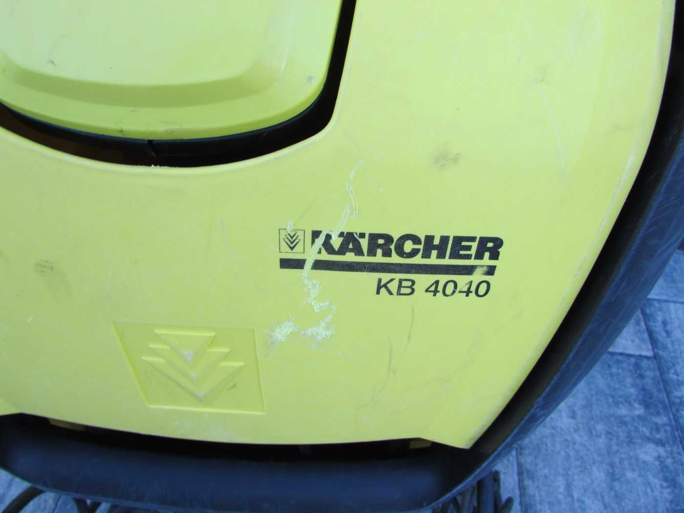 Myjka karcher K4 KB 4040