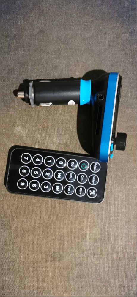Transmiter FM BT 66