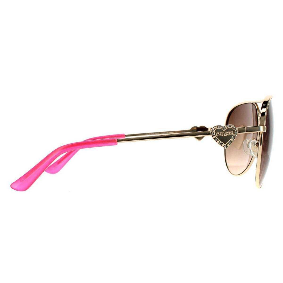 Guess okulary 
GF6106 32F nowe z opakowaniem