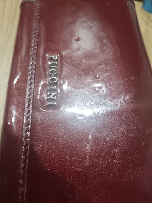 Portfel Puccini damski