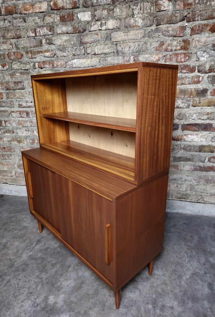 Komoda/biblioteczka Wyszkowska po renowacji
