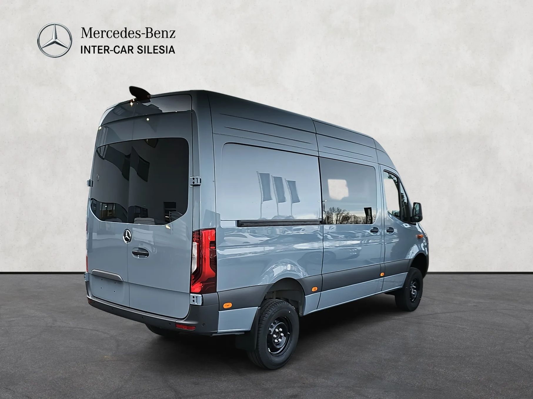 Mercedes-Benz Sprinter 419 CDI  Mercedes-Benz Sprinter 419 CDI 4x4
