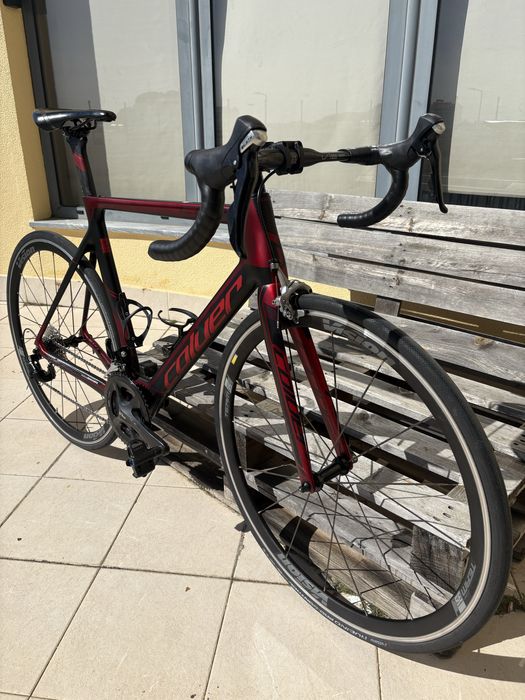 Bicicleta Coluer Code
