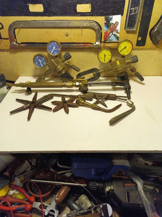 Vende-se ferramentas para soldadura