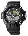 zegarek męski pacific 340ad-1 5bar unisex