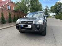 Hyundai Tucson 2008 2.0 газ/бензин в отличном состоянии