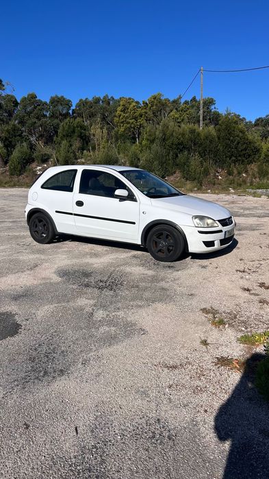 Opel corsa 1.3 CDTI 2004 | Fiável e económico | Figueira da Foz
