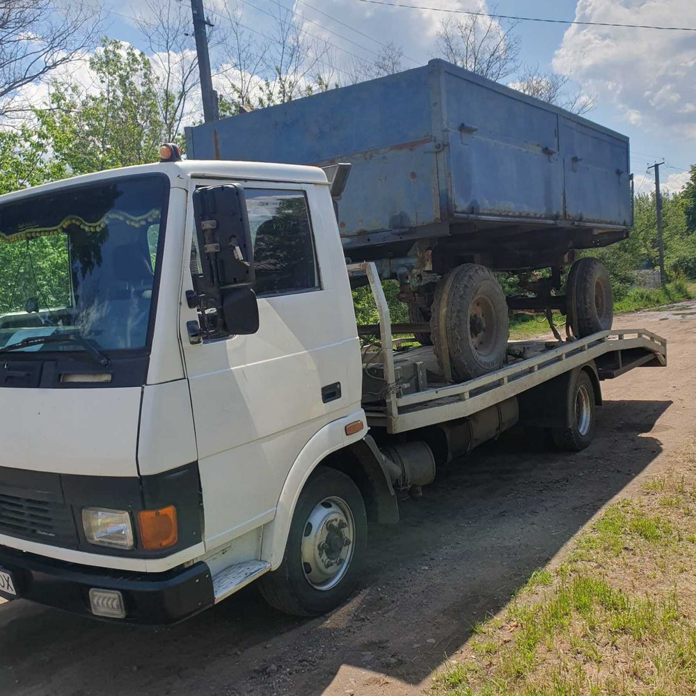 Евакуатор TATA 613
