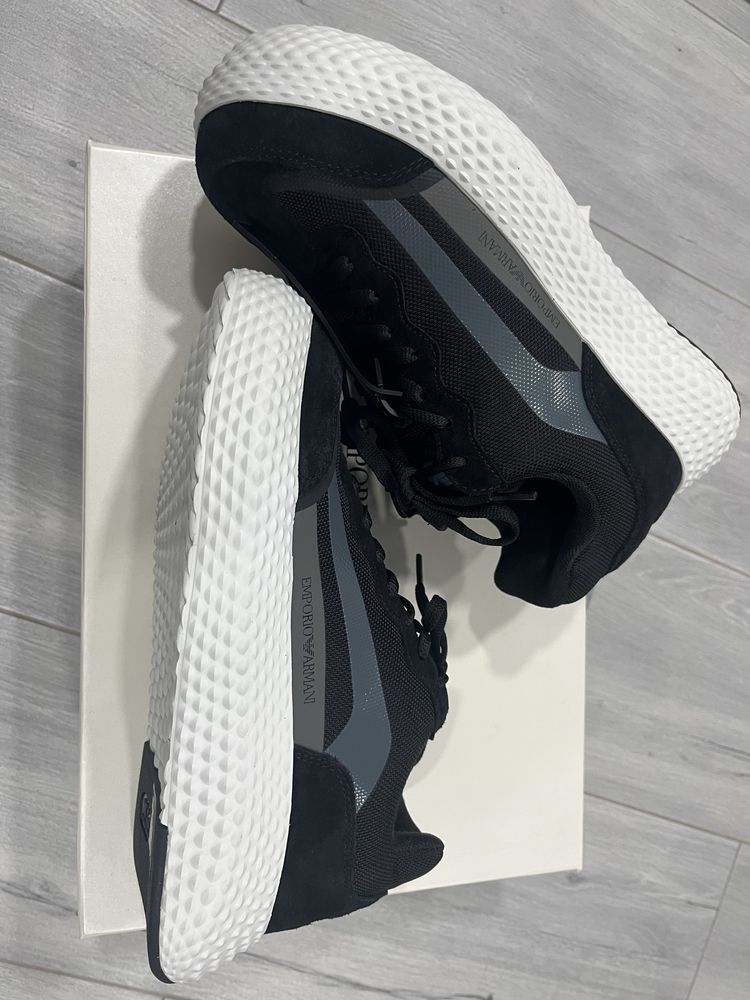 Tenis emporio armani