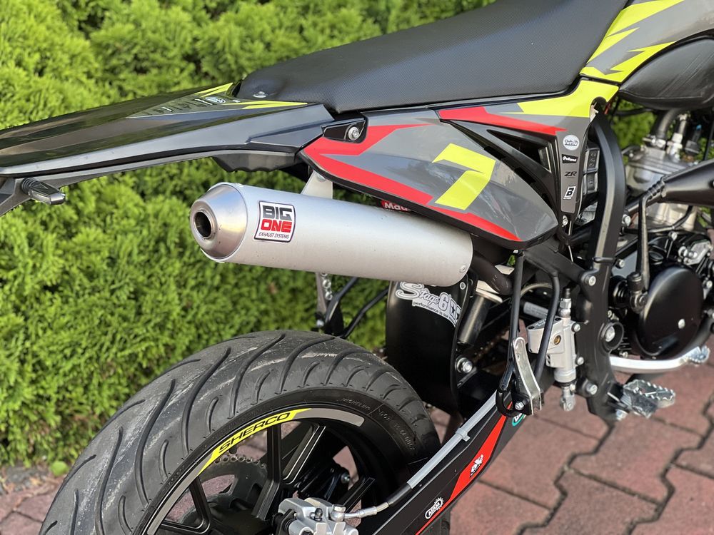 Sherco SM 50cc 2020r BigOne jak nowe