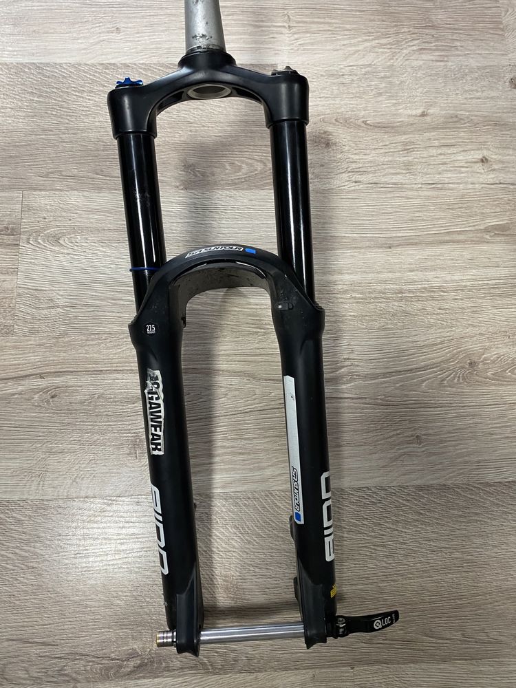 Amortyzator rowerowy SR SUNTOUR Aion 160 skoku