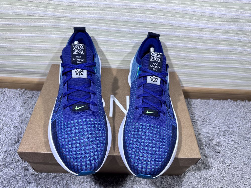 Кроссовки Nike Interpact Run Розмір 44.5 Original Взуття