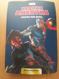 Marvel Kapitan Ameryka Kontra Red Skull (BSZSP5)