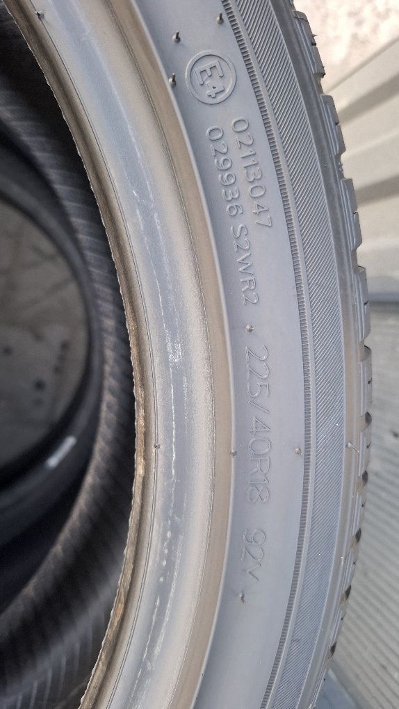 Opony 225/40/18 Hankook Kinergy 4S