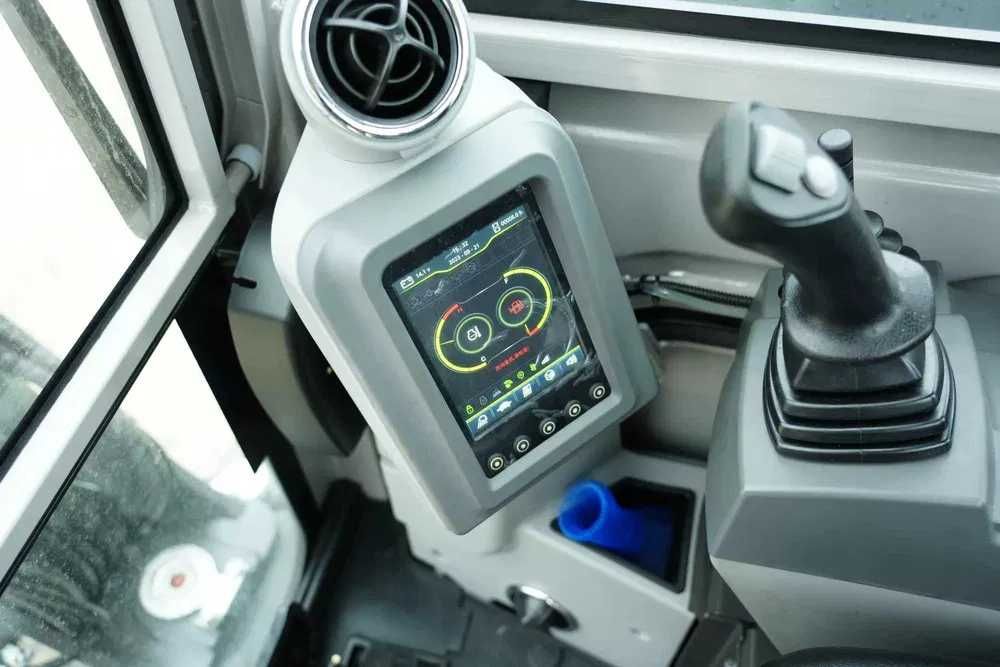 Minikoparka ZE26GU ZOOMLION 2,75T KLIMA - Silnik KUBOTA - Leasing