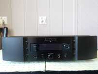 referencyjny odtwarzacz Marantz NA-11S1 w kolorze czarnym