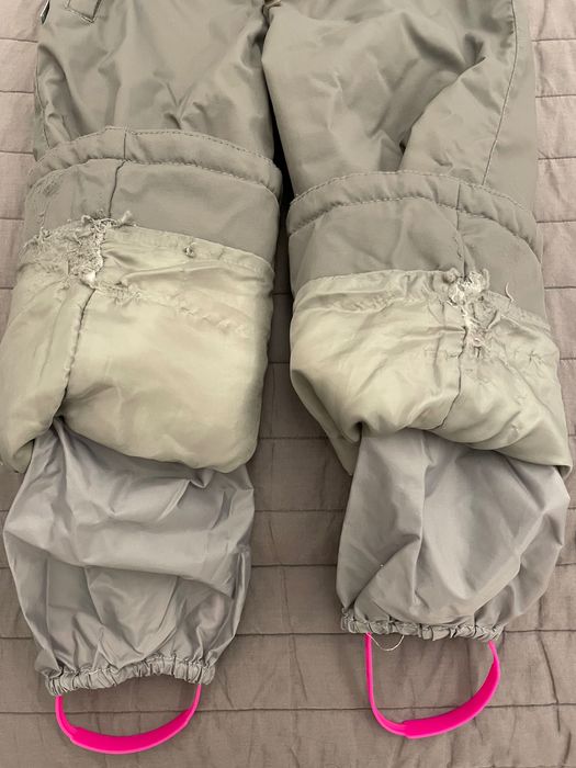 Зимовий комбінезон Lenne дівчинці (110 р.), черевики Next в подарунок