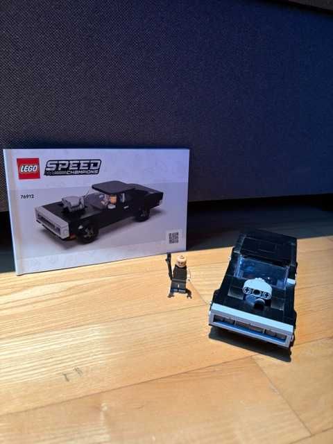 OKAZJA! Lego speed champions 76912