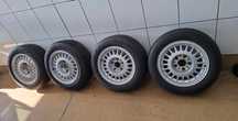 Alufelgi Bmw styling2 15cali 5x120 et20