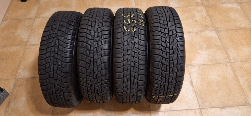 Koła zimowe 175/65/r14, felgi 4x98 z fiata