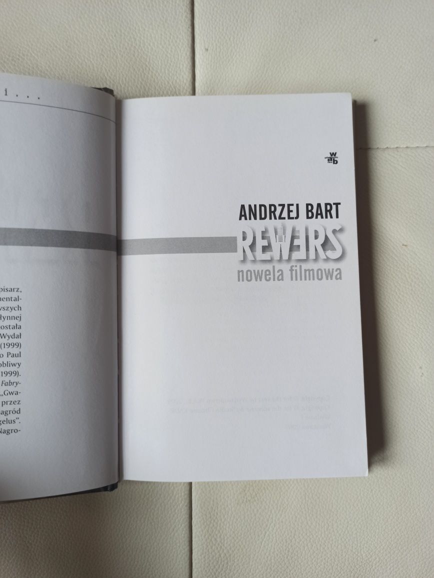 Andrzej Bart Rewers
