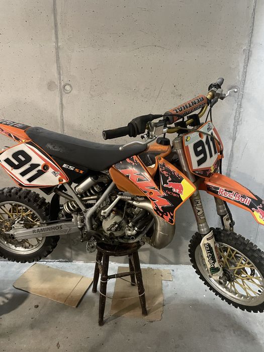 KTM 65