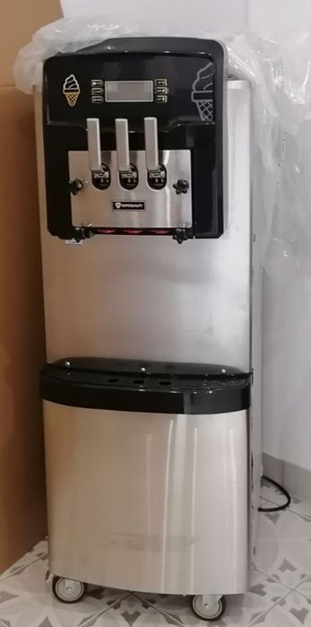 Maszyna do lodów włoskich