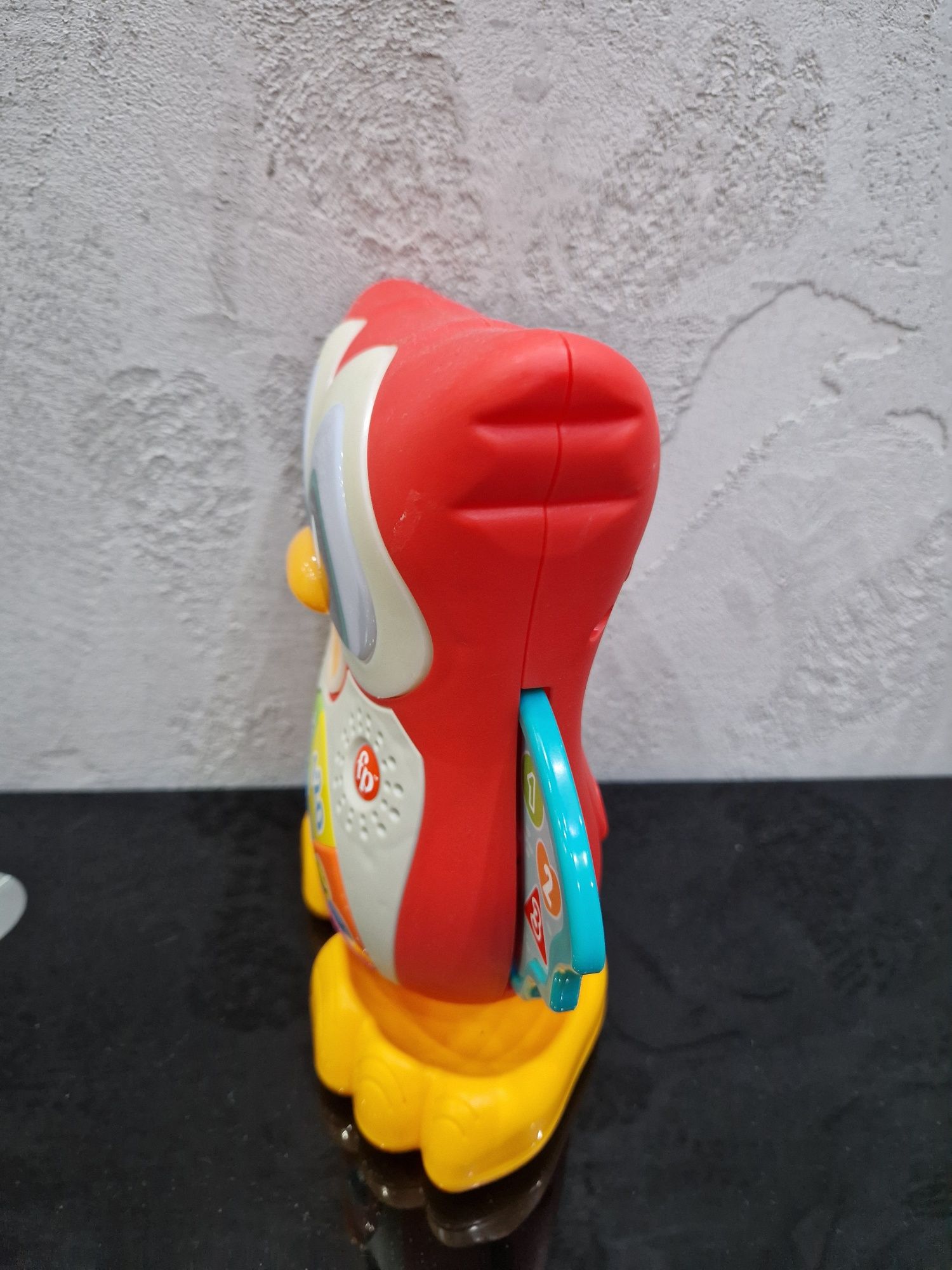 Sowa interaktywna Fisher Price Linkimals
