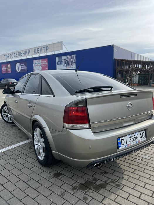 Продам Opel Vectra C 3.2v6 GTS