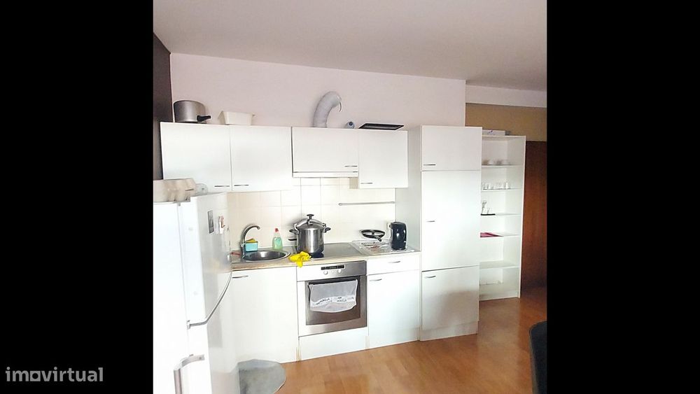 Apartamento T1 - Centro de Fátima