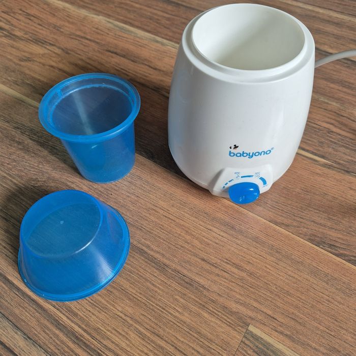 Podgrzewacz do butelek Babyono