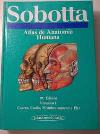 Atlas de anatomia humana Sobotta