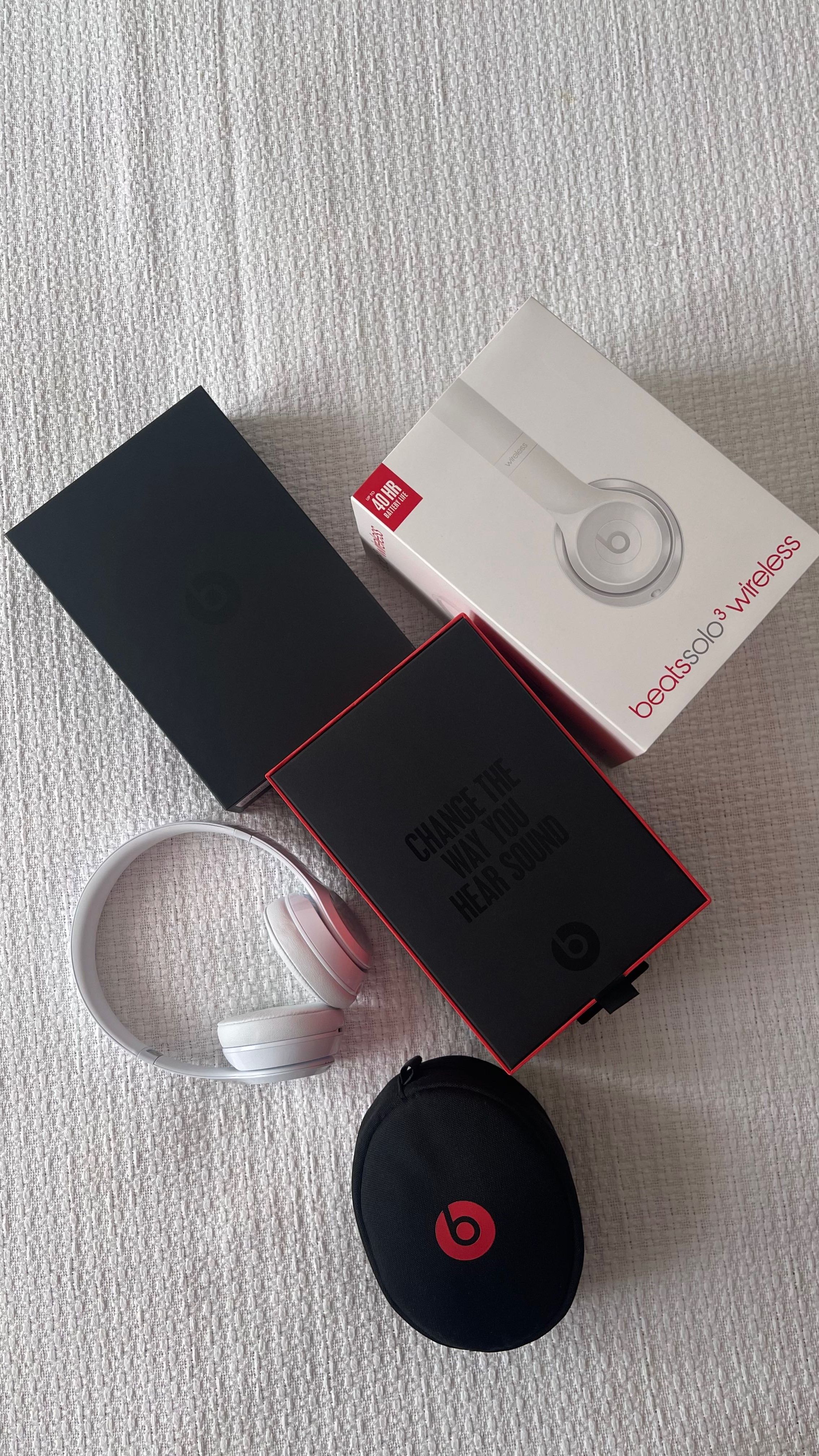 Наушники Beats Solo 3 Wireless