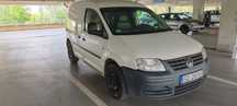 Volkswagen Caddy Syndyk sprzeda samochód marki Volkswagen Caddy 2.0