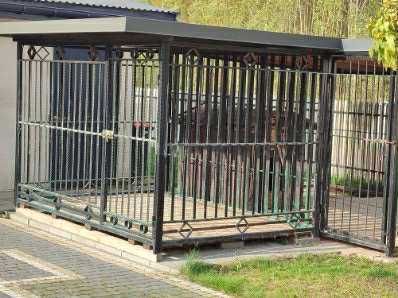 kojec metalowy rozkręcany