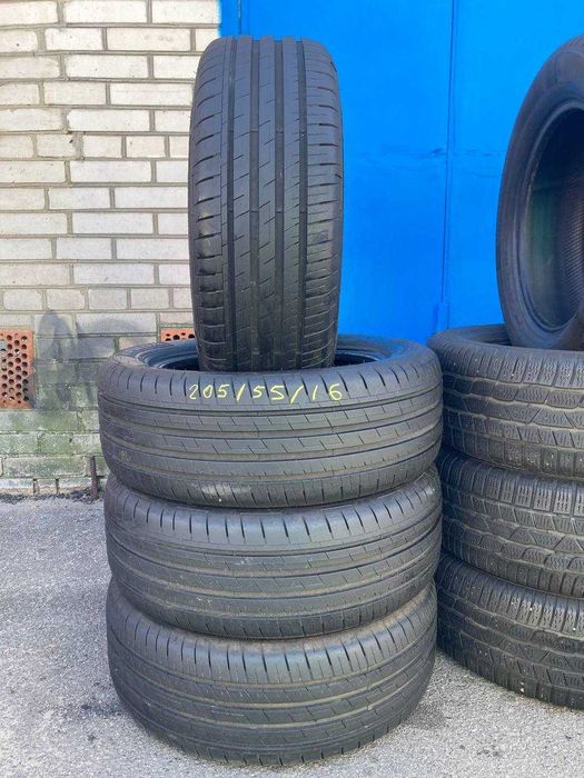 Goauto Купити шини Київ Fulda EcoControl HP2
205 55 R16 91V 7,7 мм
