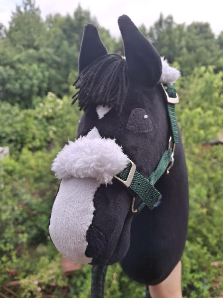 Hobby Horse, Kary, konik na kiju, lekki, A4, do skoków.