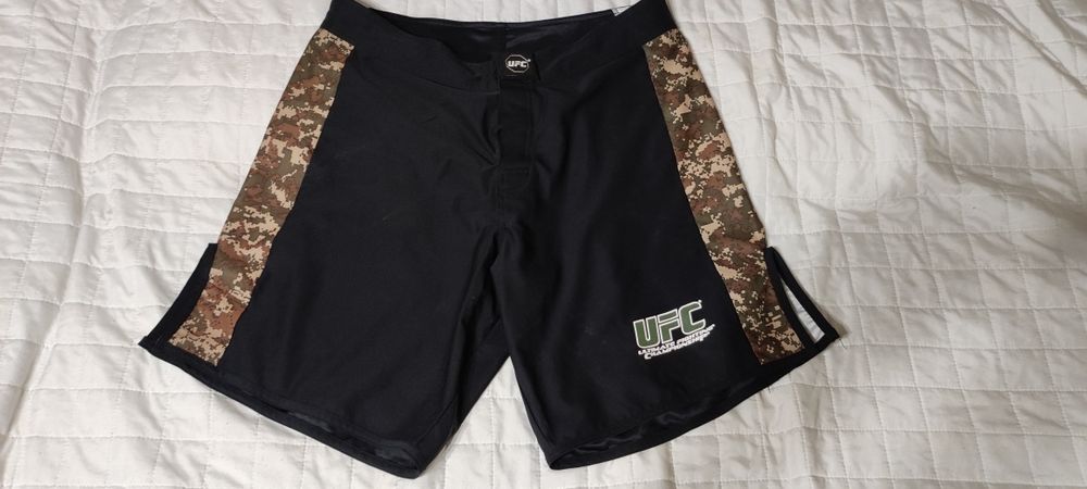 Spodenki UFC L MMA Jak Extreme Hobby Venum Moro