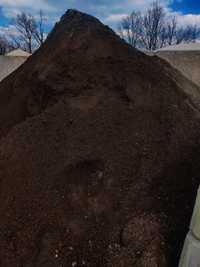 Ziemia ogrodowa przesiewana humus trawnik ! 5 ton 500 zł z transportem
