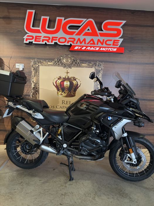 Bmw R 1250 GS 2021 full extras