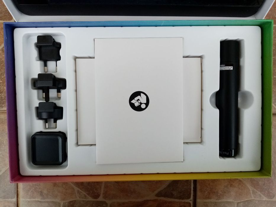 Графічний планшет XP-PEN Artist 12