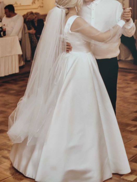 Продам весільну сукню або здам в оренду