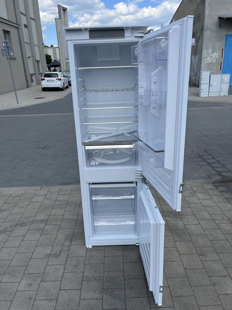 NOWA | Lodówka inventum do zabudowy No-Frost 177 cm + Gwarancja