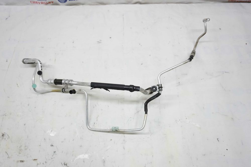 Трубка кондиціонера Chevrolet Aveo\Шевроле Авео Т255 1.4F14D4