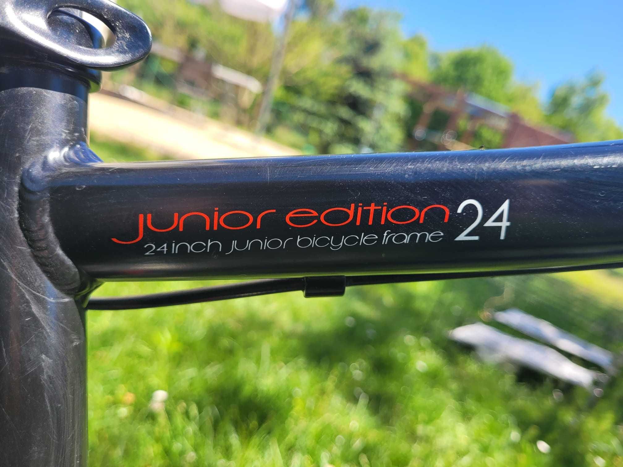 Rower Romet Junior Edition 24